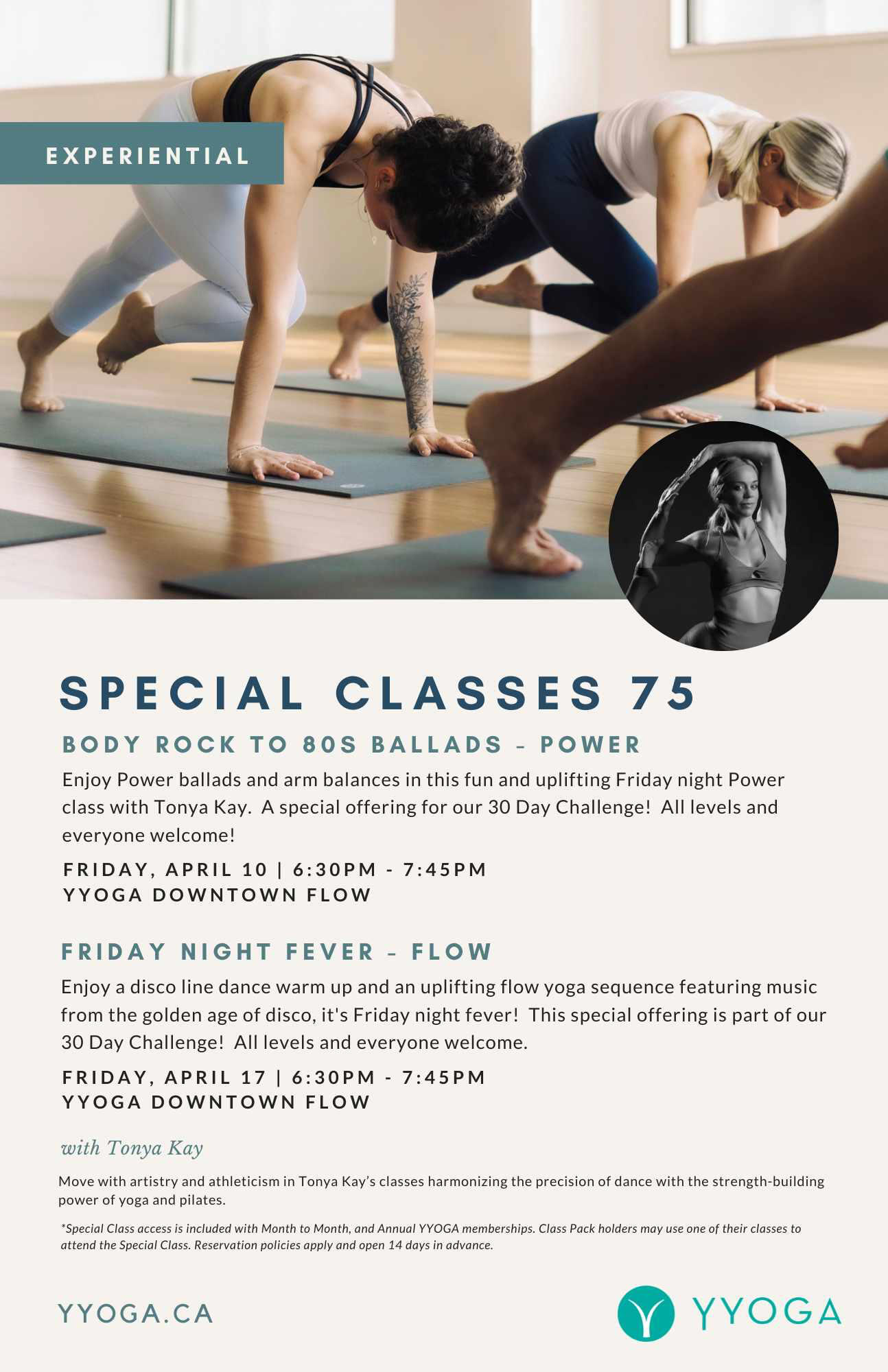 Friday Night Fever Flow